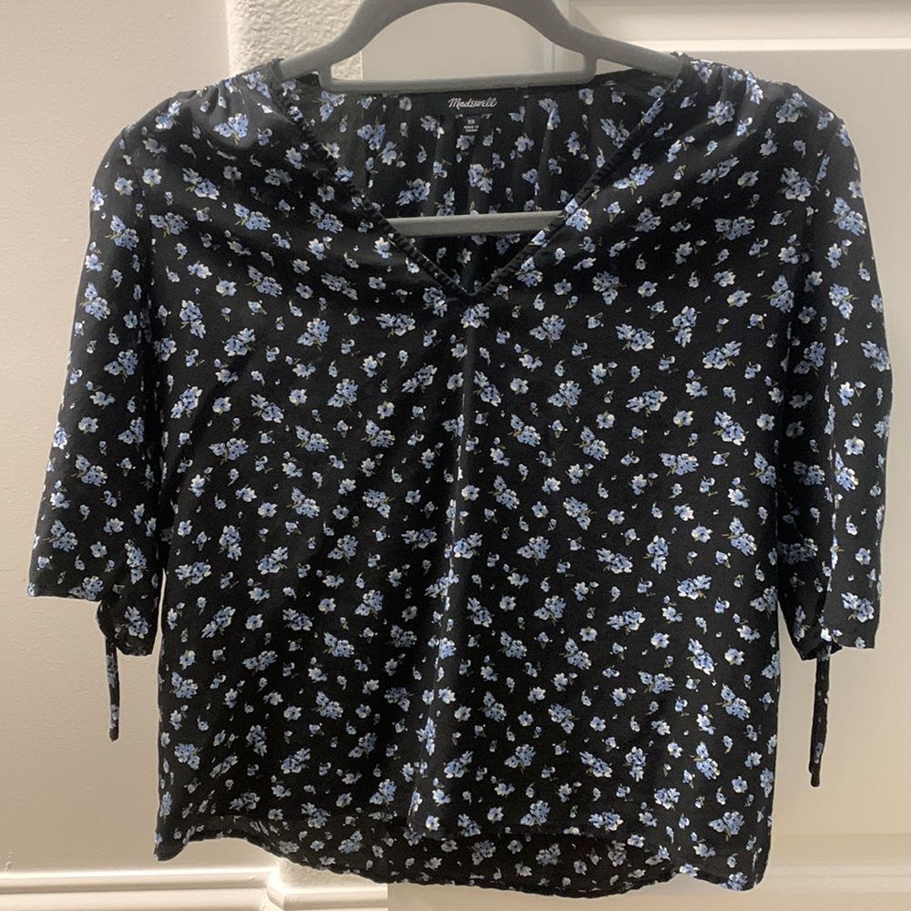 Madewell XS blouse